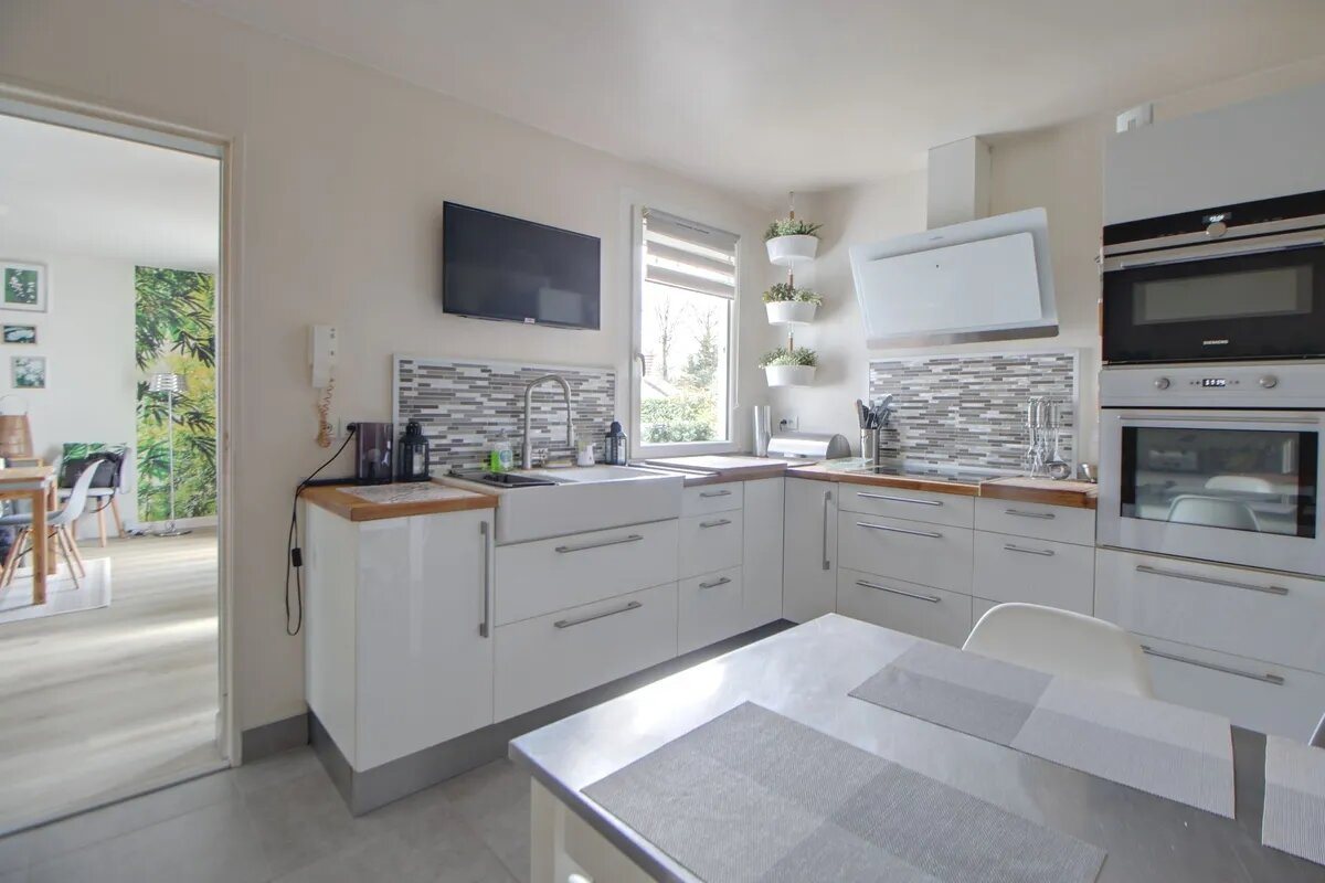 Maison à vendre, 140m², Verneuil-sur-Seine
