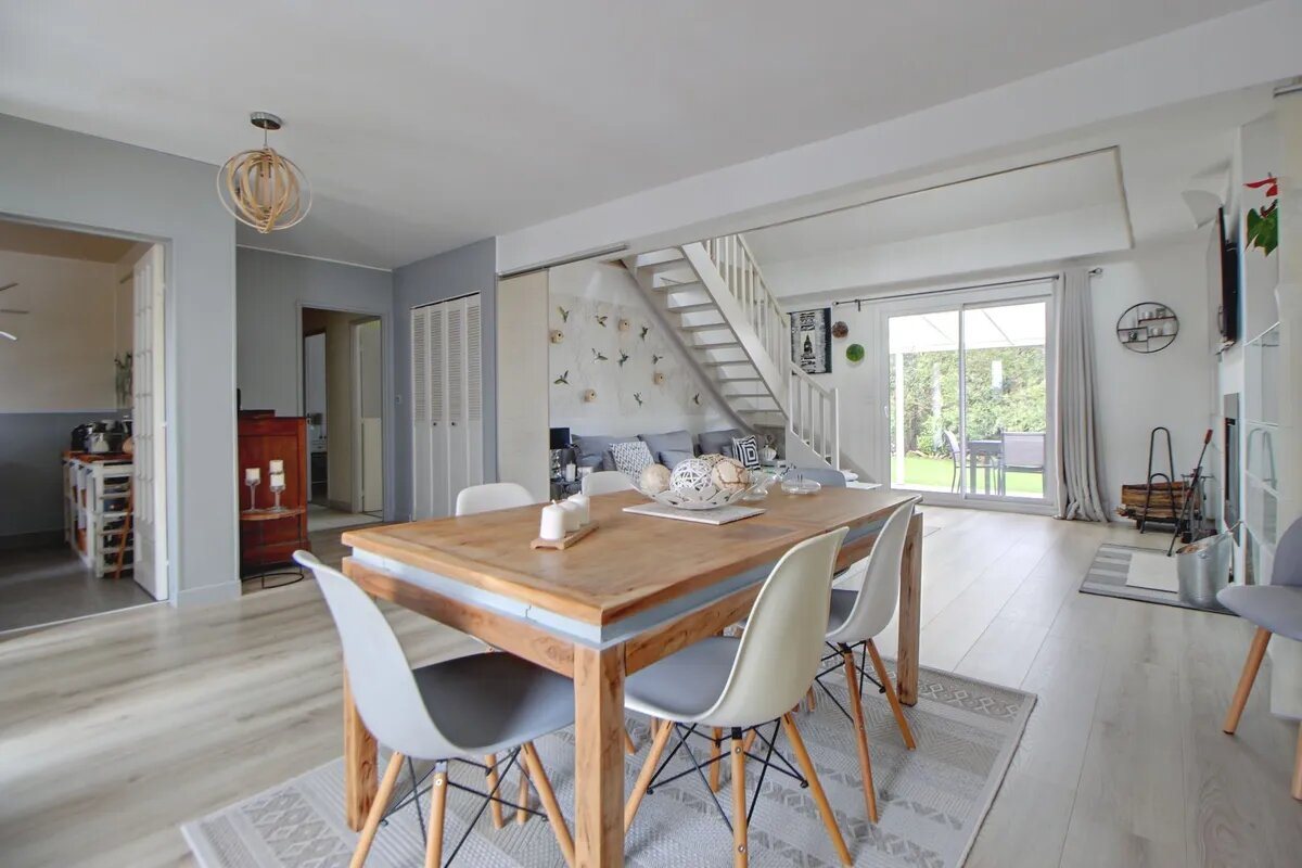 Maison à vendre, 140m², Verneuil-sur-Seine