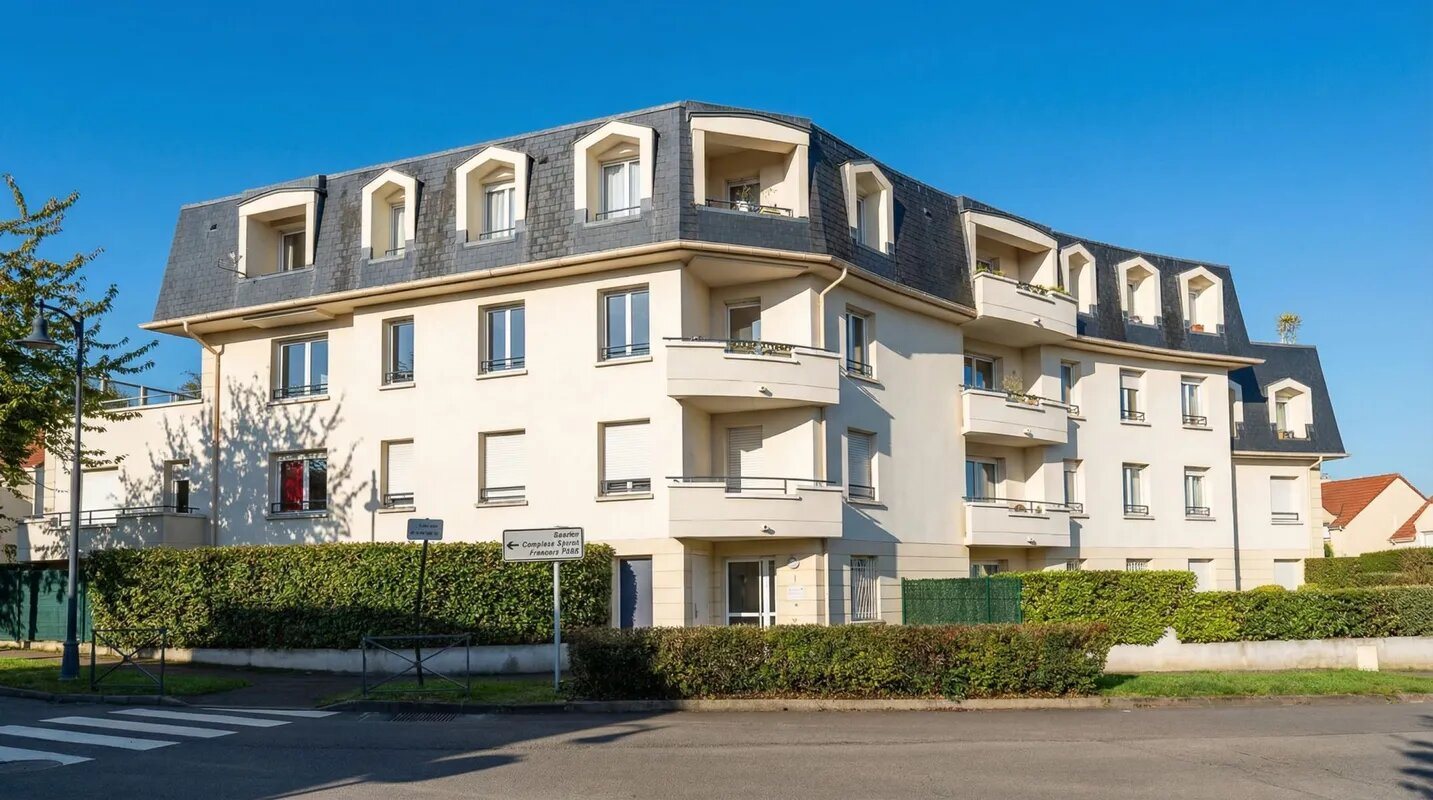 Appartement à vendre, 73m², Verneuil-sur-Seine