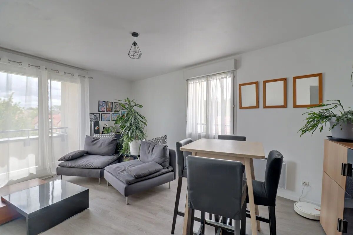 Appartement à vendre, 73m², Verneuil-sur-Seine