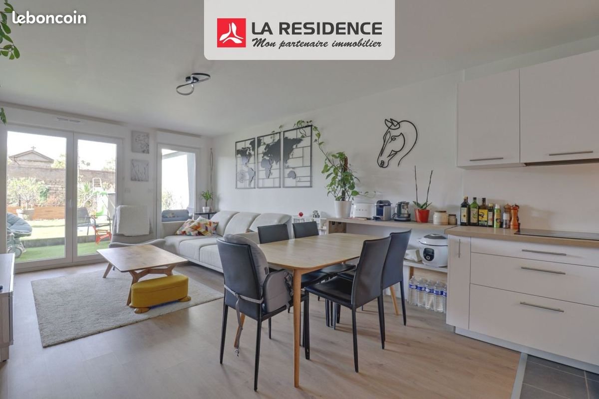 Appartement à vendre, 82m², Verneuil-sur-Seine