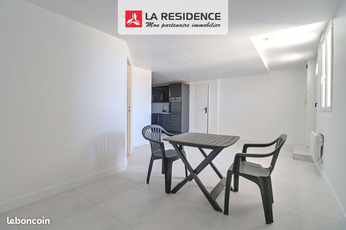 Appartement à vendre, 40m², Ecquevilly