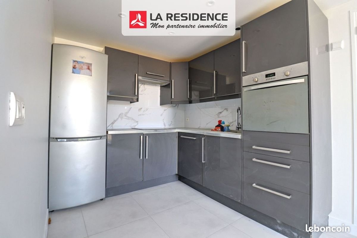 Appartement à vendre, 40m², Ecquevilly