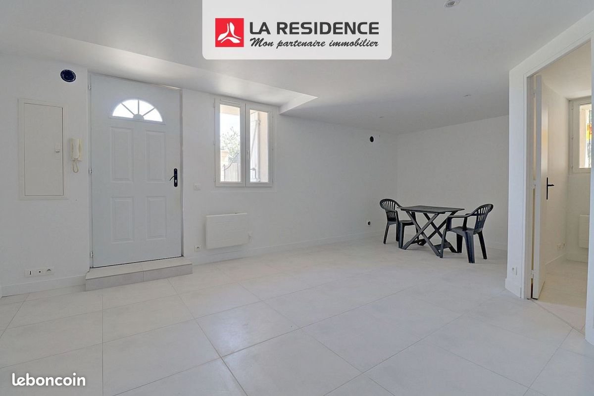 Appartement à vendre, 40m², Ecquevilly