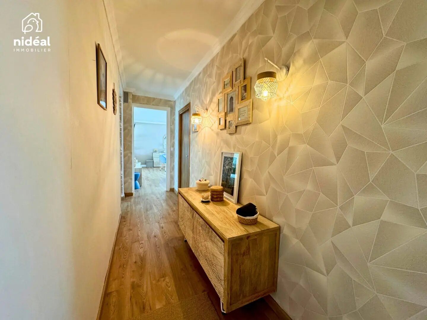 Appartement à vendre, 87m², Maubeuge