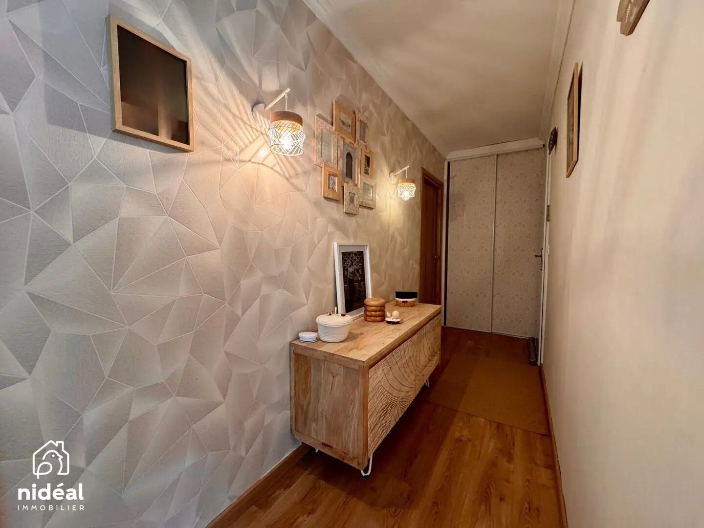 Appartement à vendre, 87m², Maubeuge