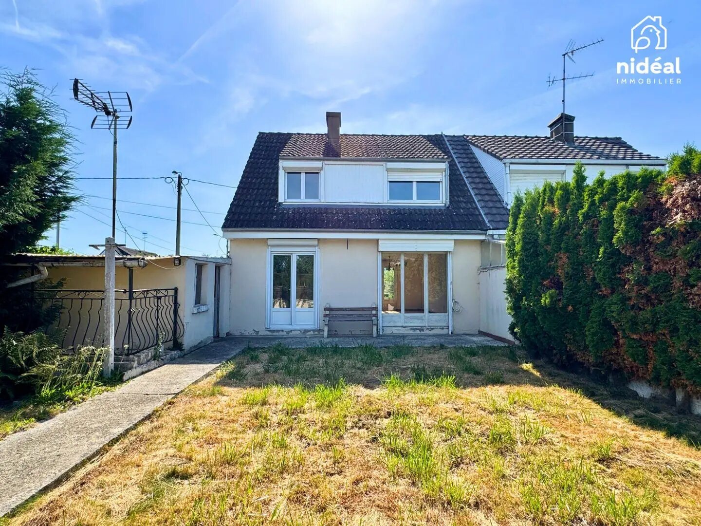 Maison à vendre, 81m², Louvroil