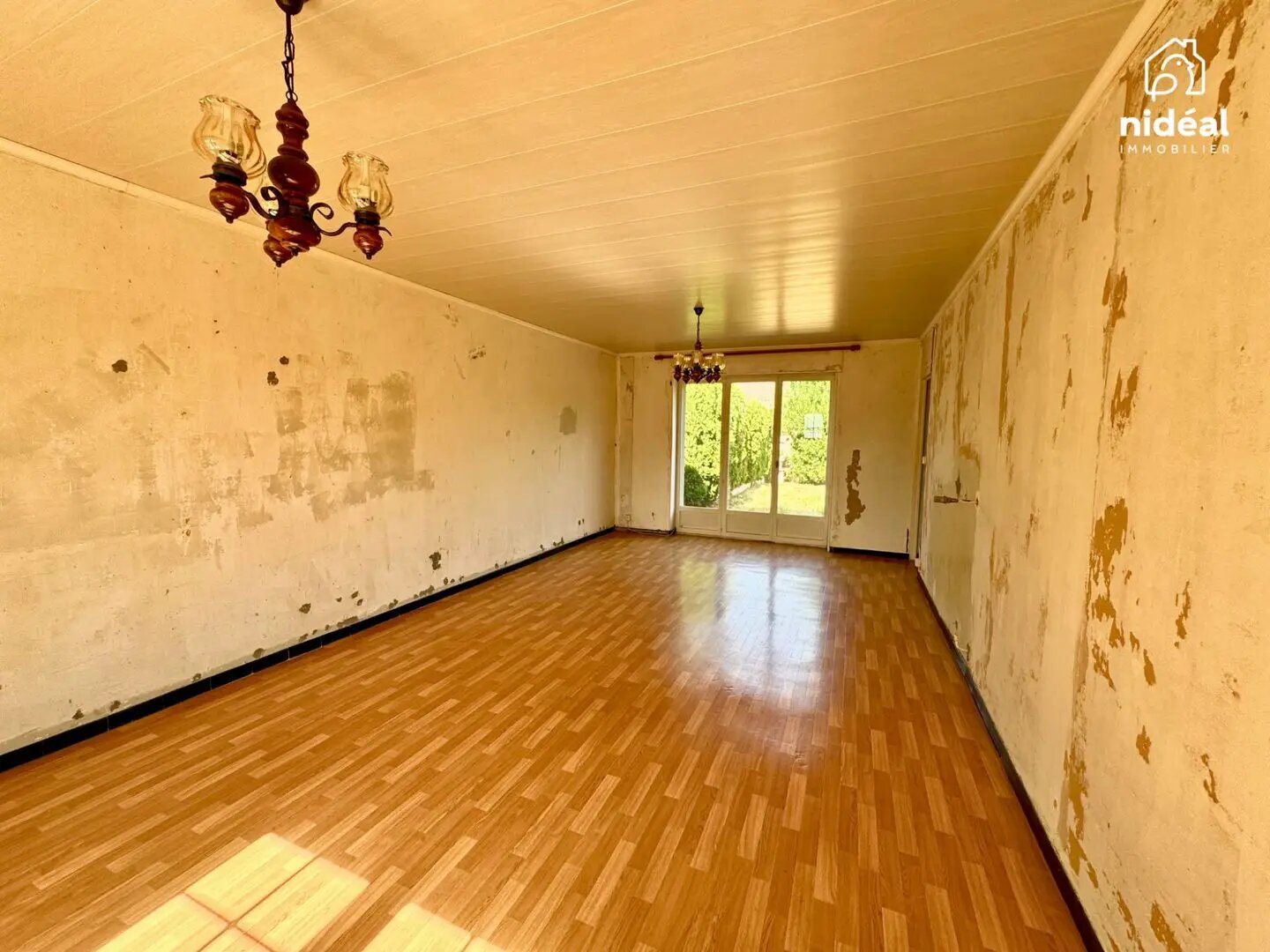 Maison à vendre, 81m², Louvroil