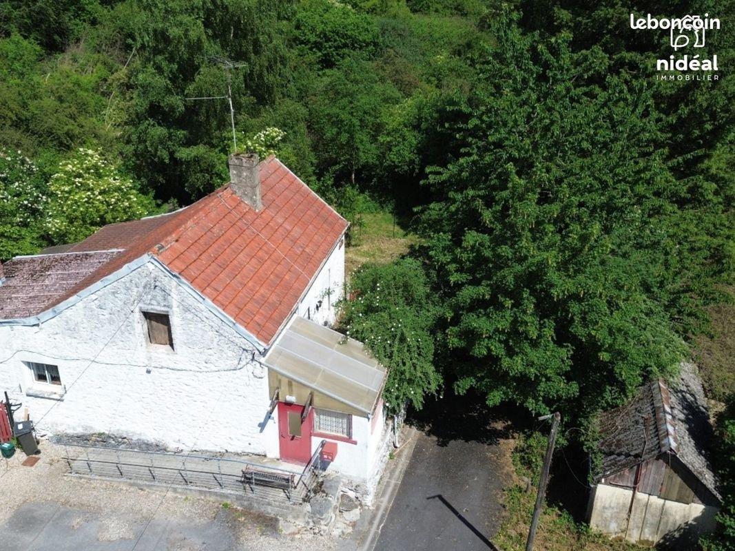 Maison à vendre, 60m², Ferrière-la-Grande