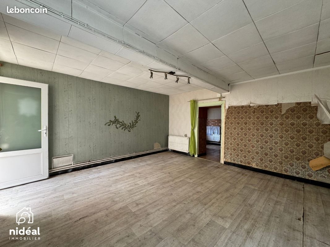 Maison à vendre, 60m², Ferrière-la-Grande
