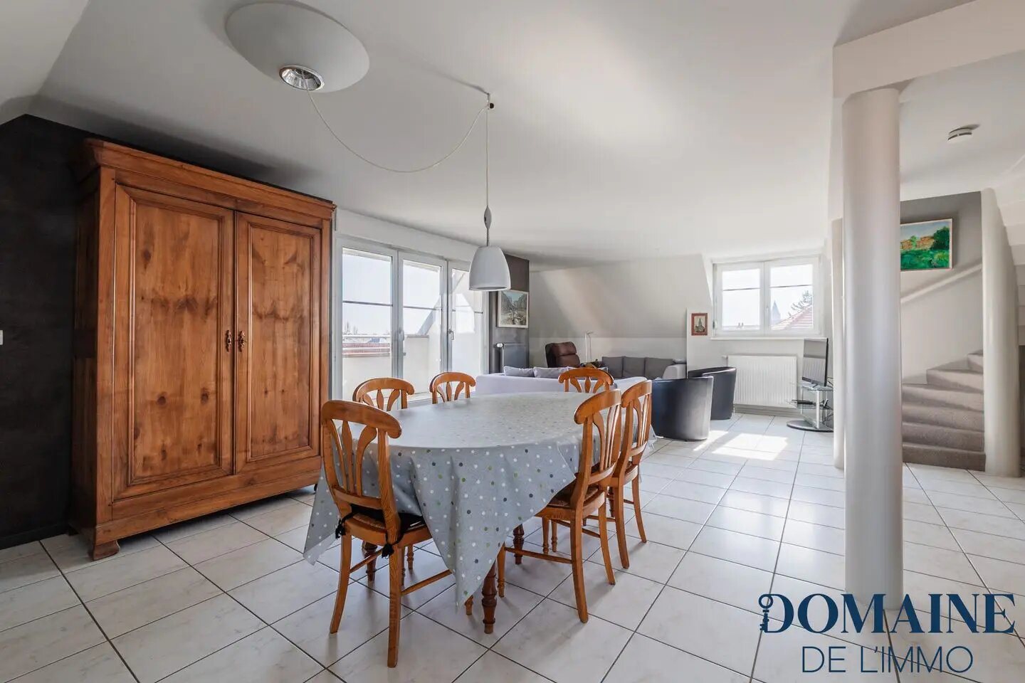 Appartement à vendre, 98m², Haguenau