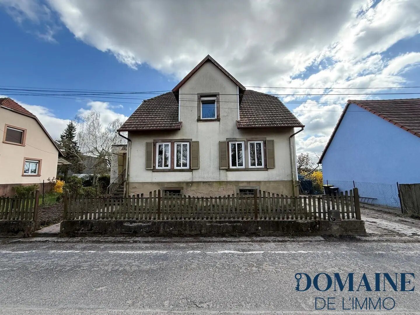 Maison à vendre, 125m², Monswiller