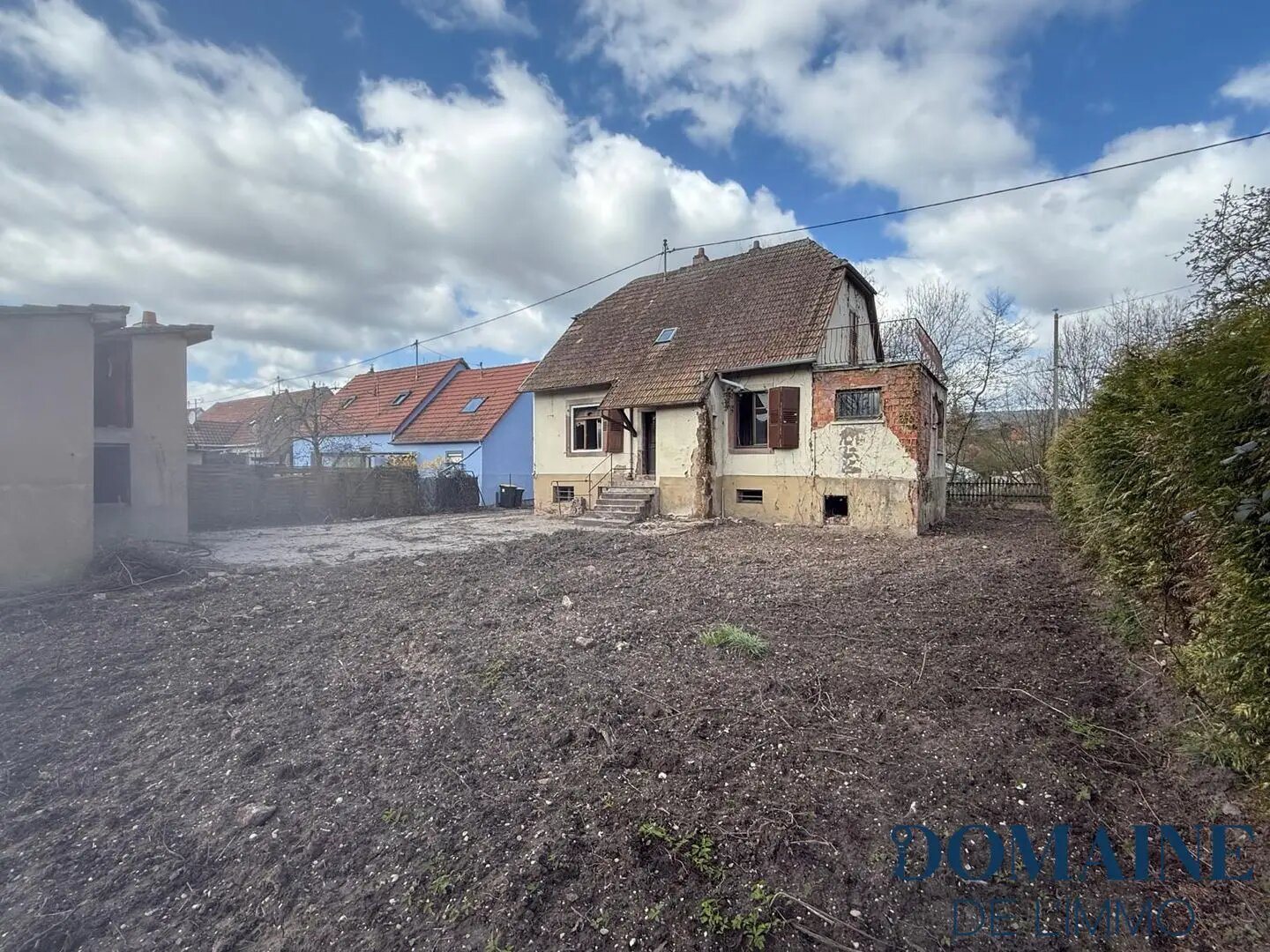 Maison à vendre, 125m², Monswiller