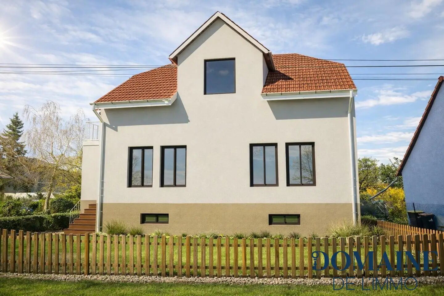 Maison à vendre, 125m², Monswiller