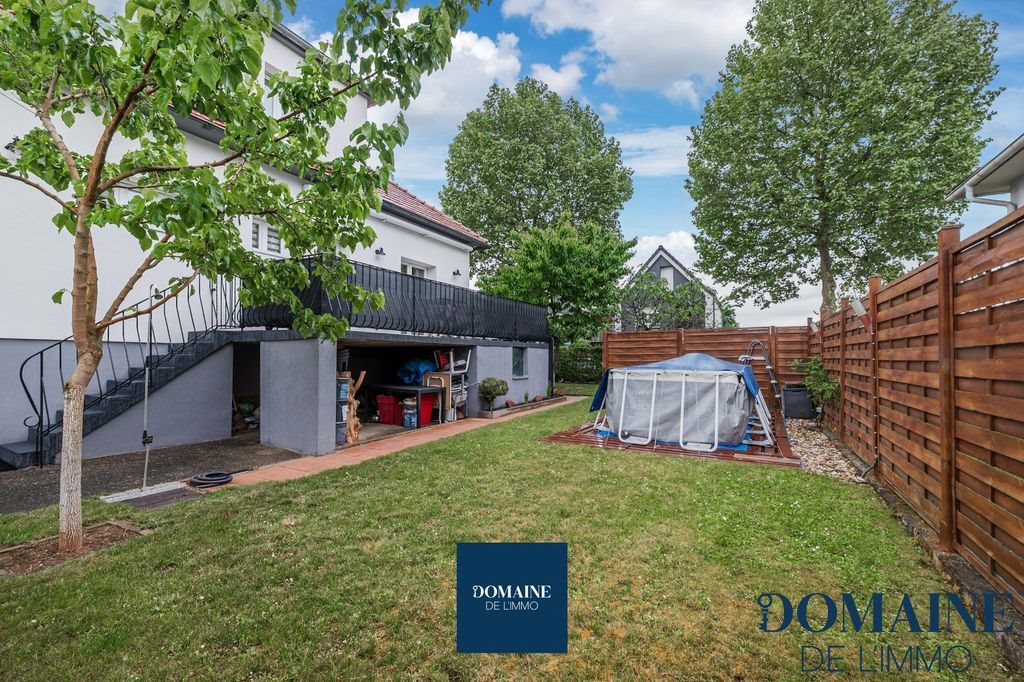 Maison à vendre, 170m², Brumath