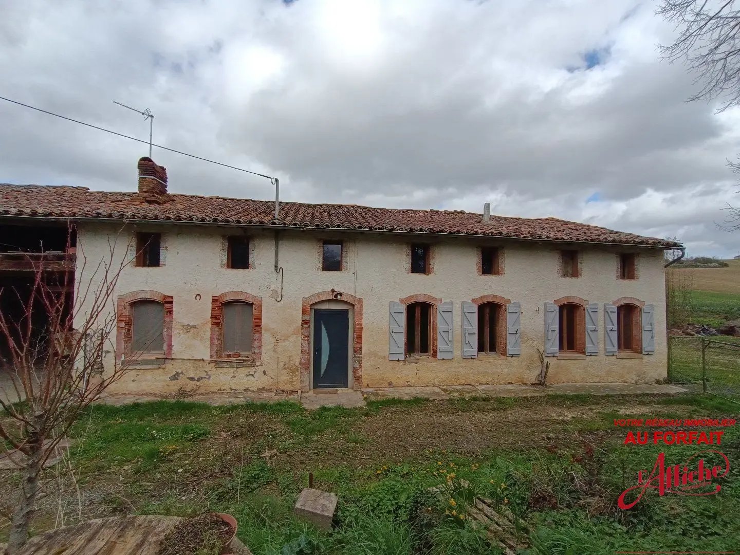Maison à vendre, 450m², Mauzac