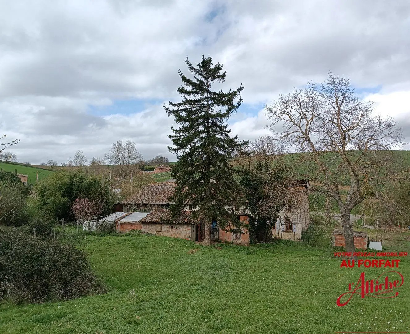 Maison à vendre, 450m², Mauzac