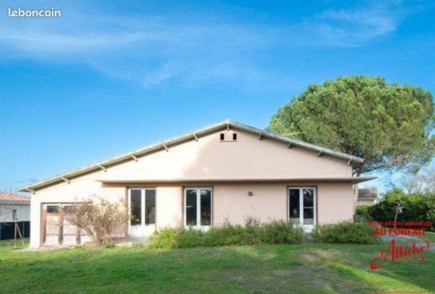 Maison à vendre, 90m², Eaunes