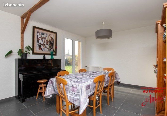 Maison à vendre, 90m², Eaunes