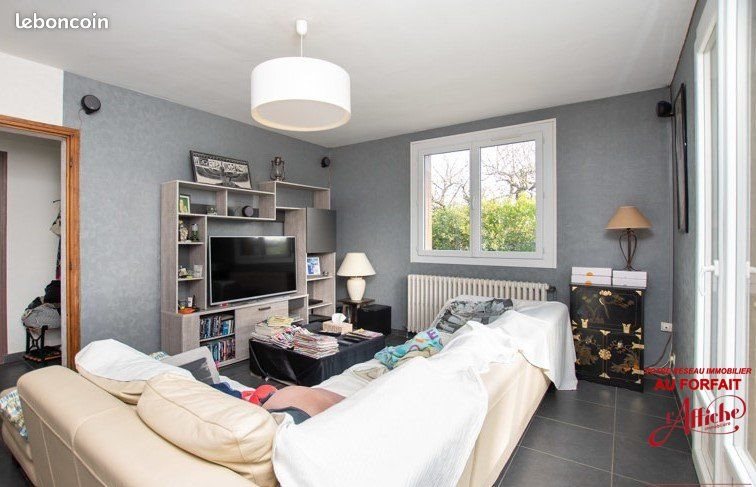 Maison à vendre, 90m², Eaunes