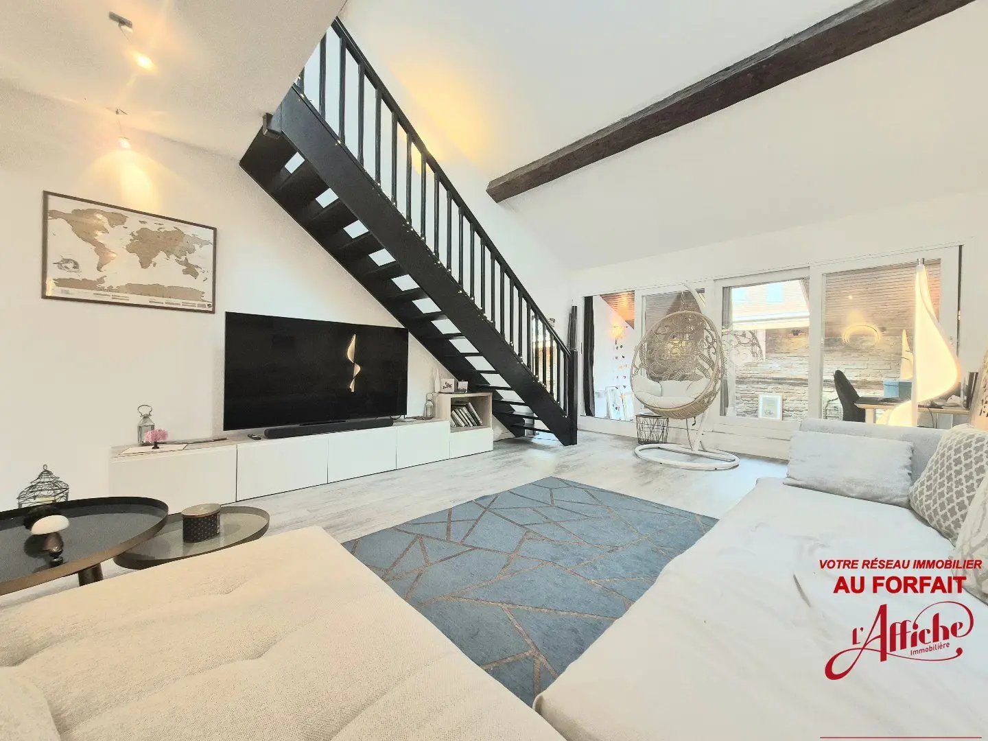 Appartement à vendre, 81m², Toulouse