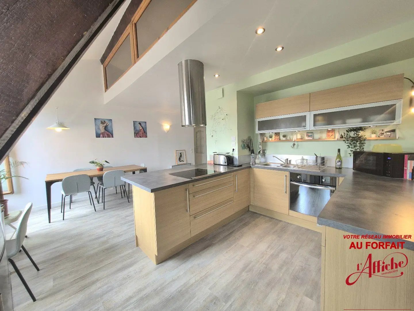 Appartement à vendre, 81m², Toulouse
