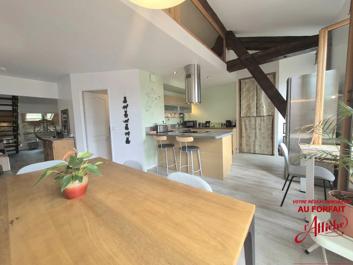 Appartement à vendre, 81m², Toulouse
