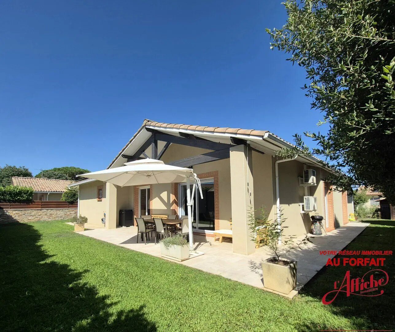 Maison à vendre, 151m², Aucamville