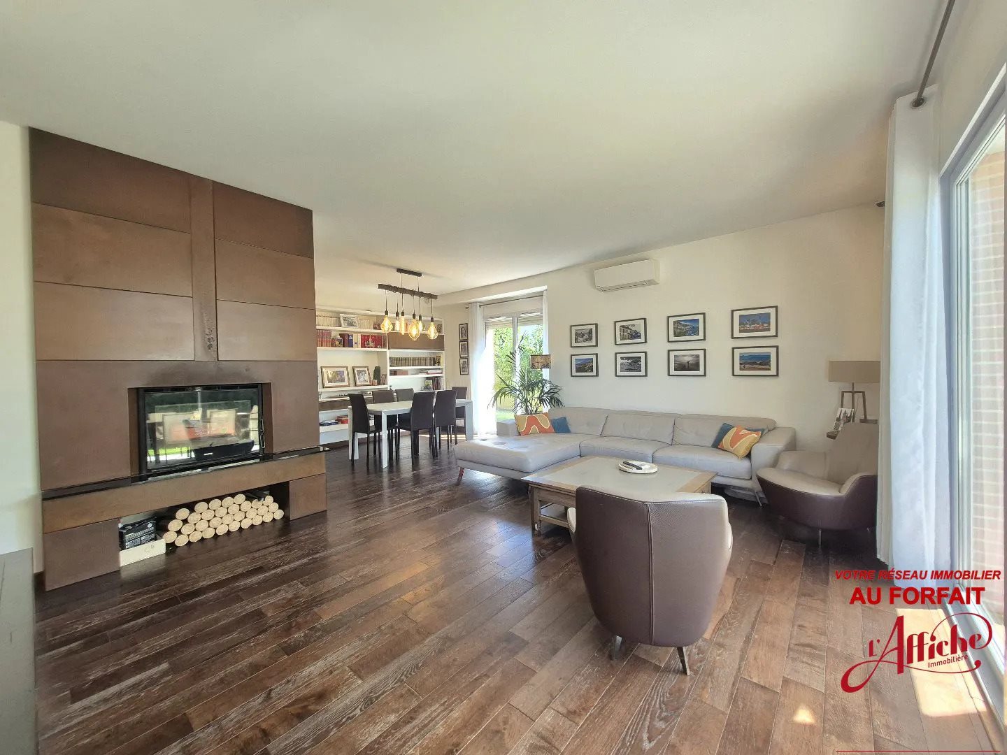 Maison à vendre, 151m², Aucamville