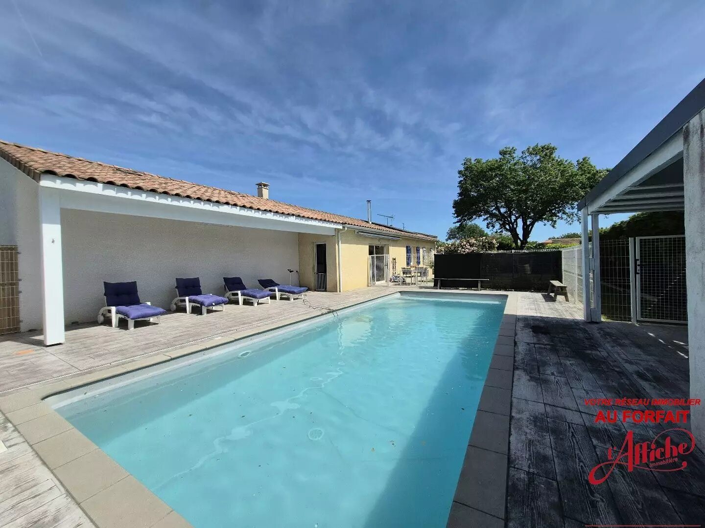 Maison à vendre, 125m², Villaudric
