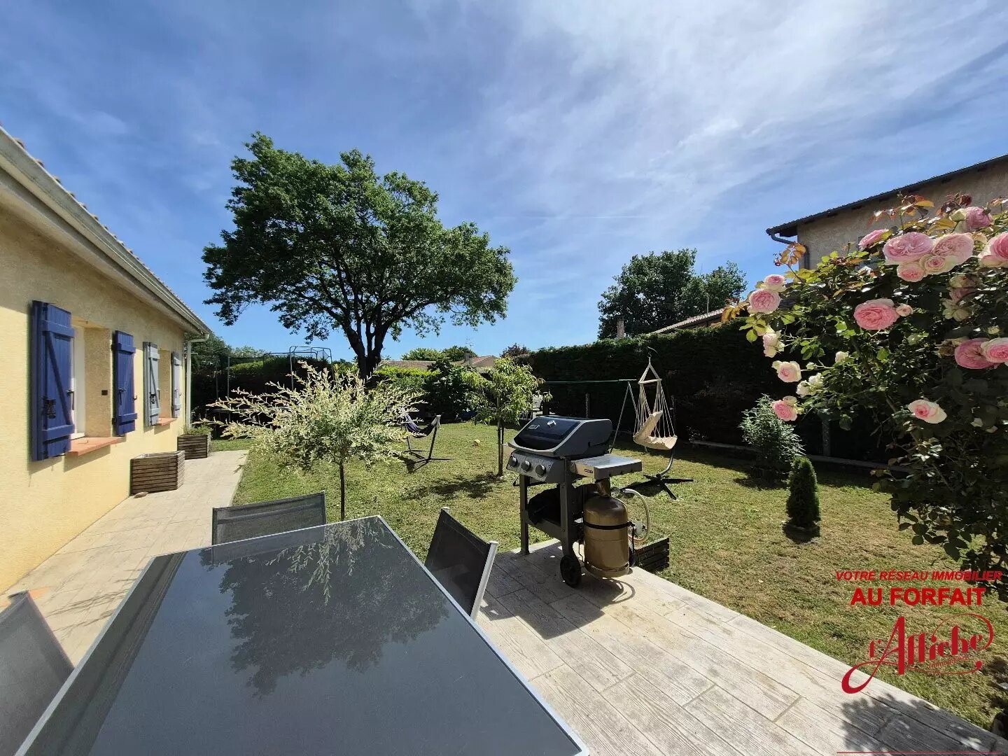 Maison à vendre, 125m², Villaudric