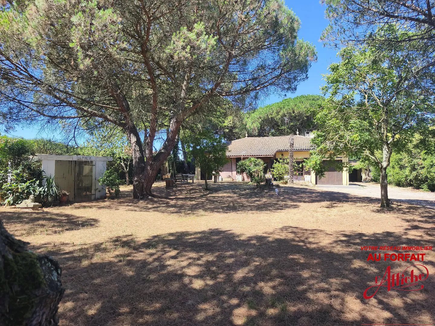 Maison à vendre, 102m², Eaunes
