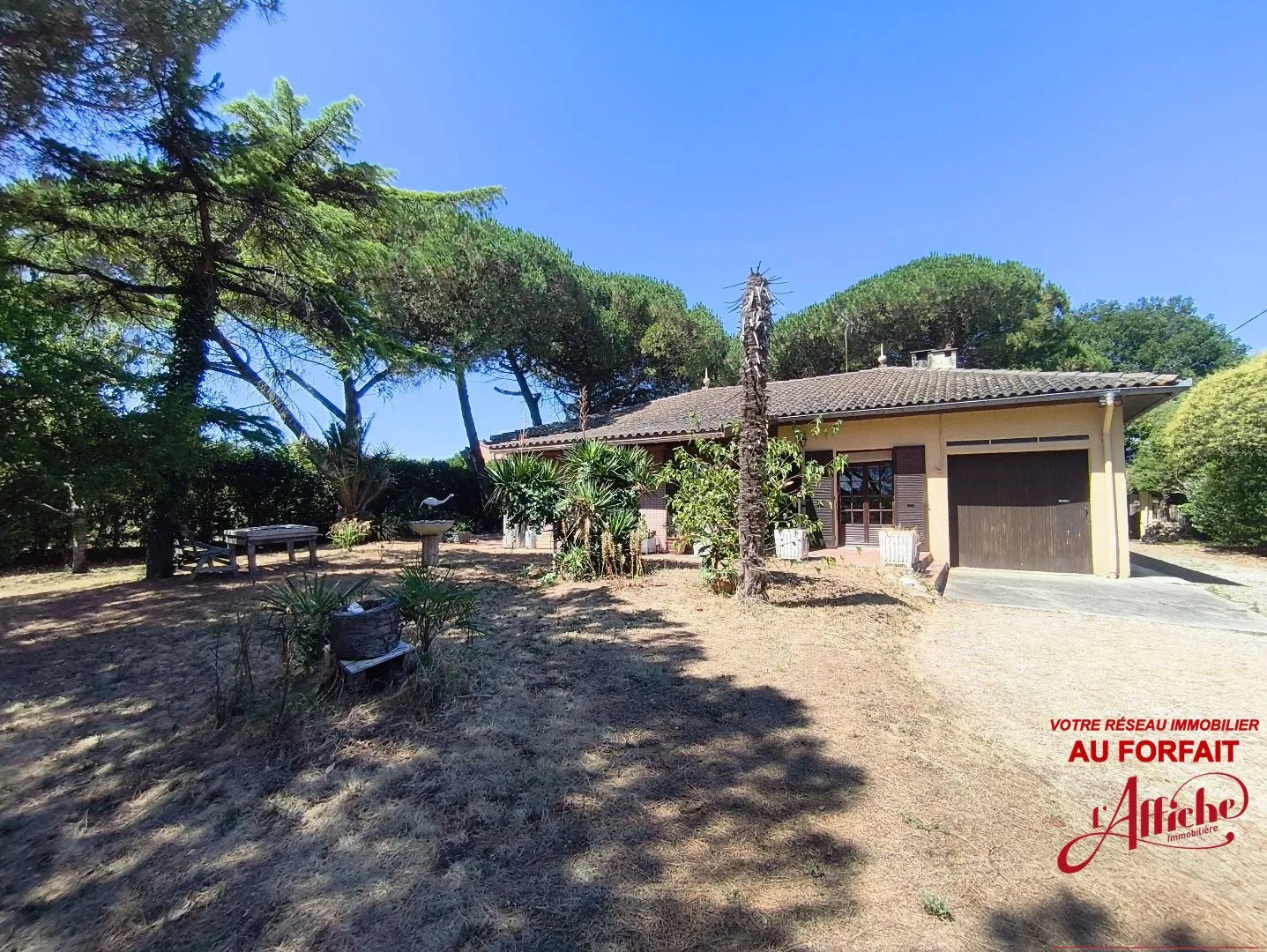Maison à vendre, 102m², Eaunes