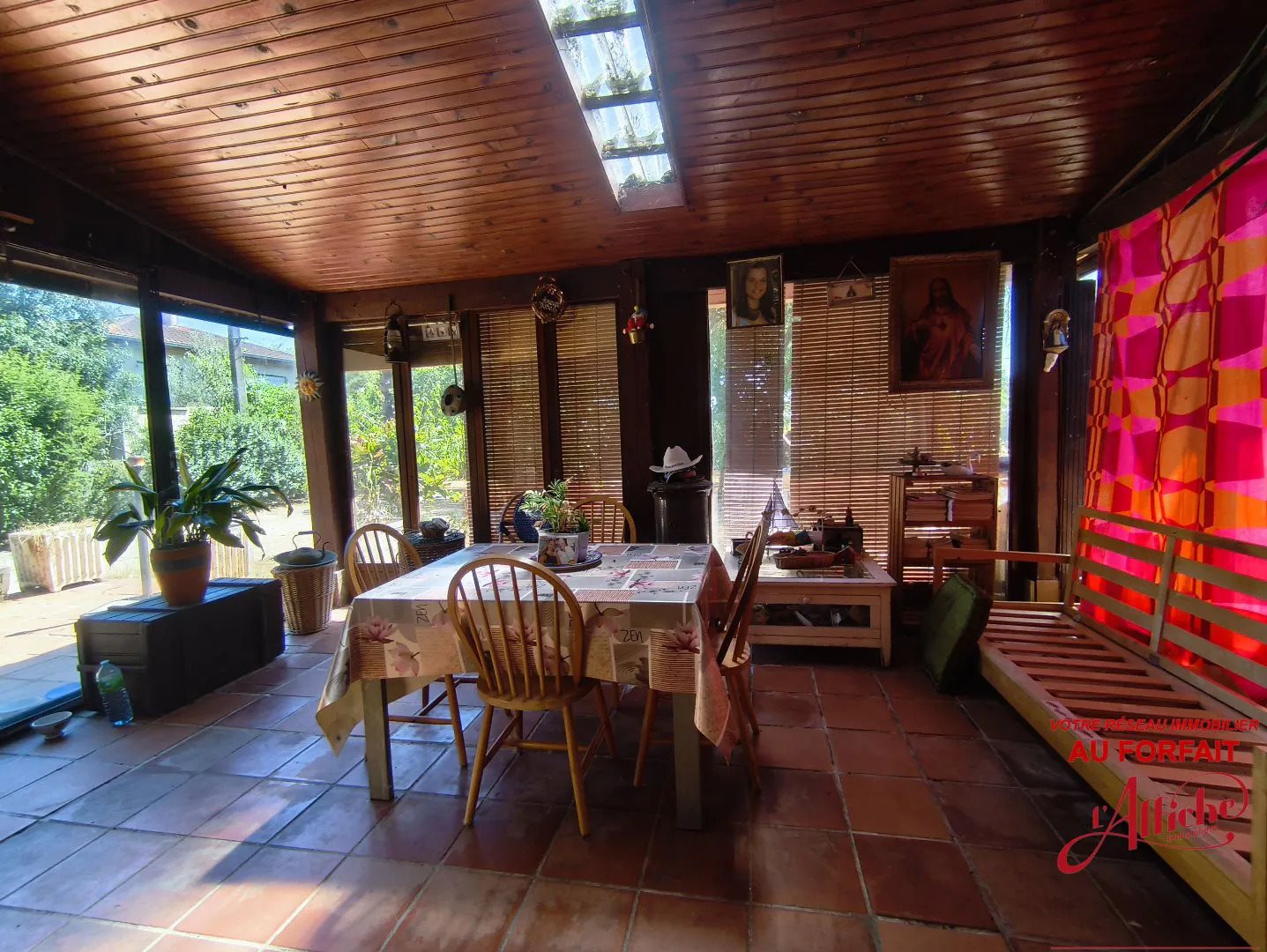 Maison à vendre, 102m², Eaunes