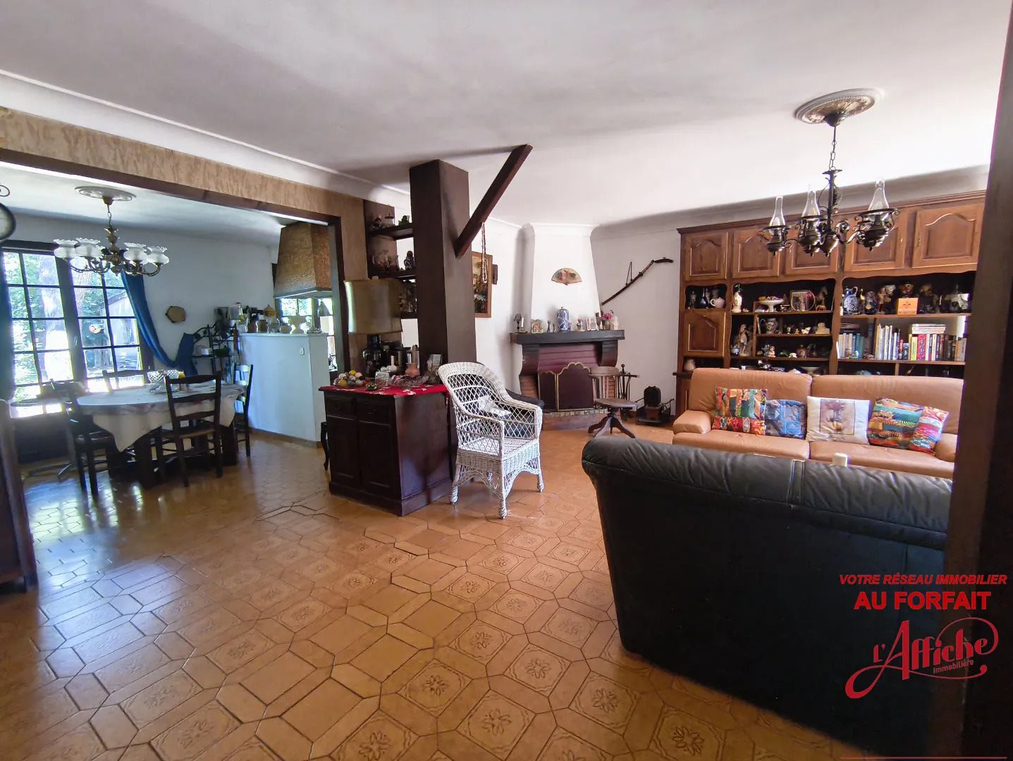 Maison à vendre, 102m², Eaunes