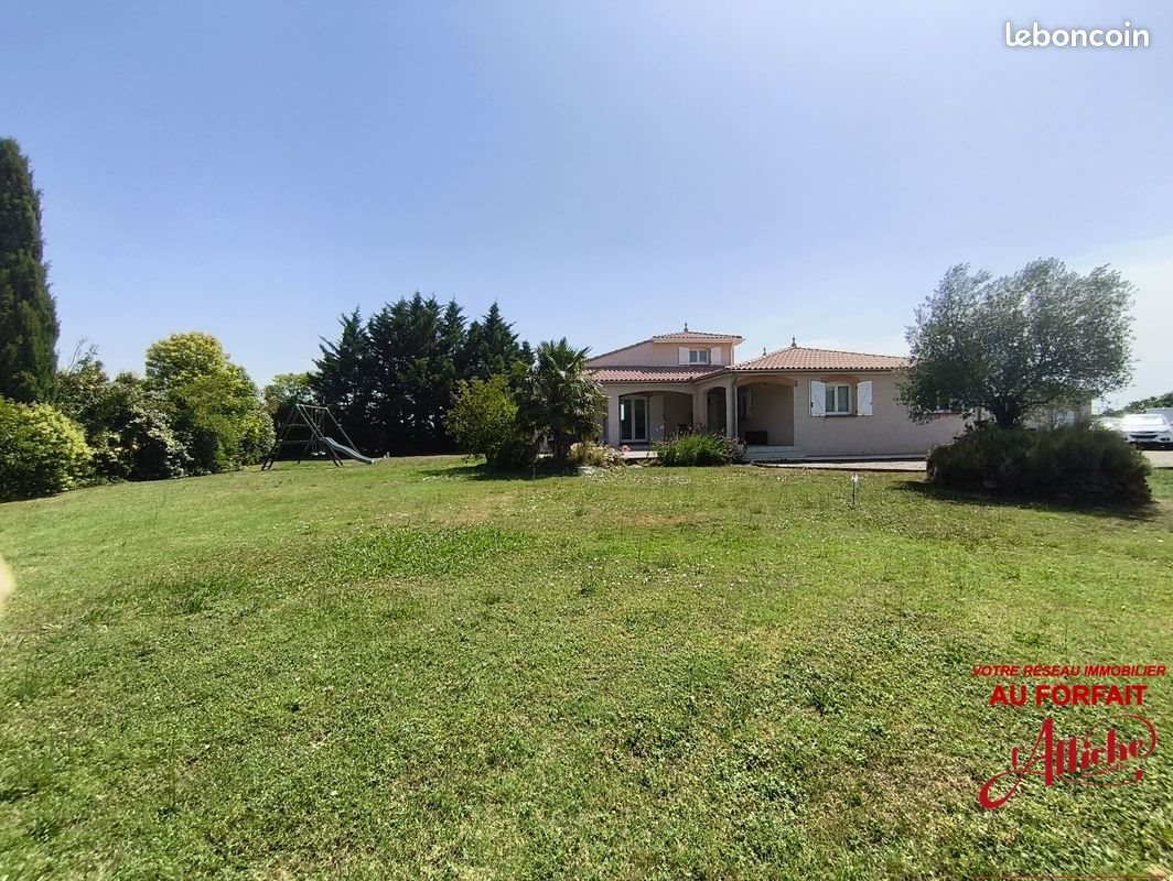 Maison à vendre, 160m², Seysses