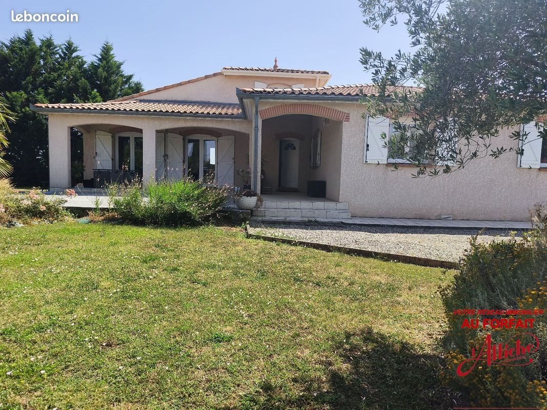 Maison à vendre, 160m², Seysses