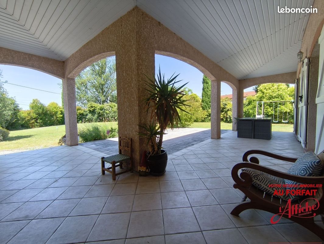 Maison à vendre, 160m², Seysses