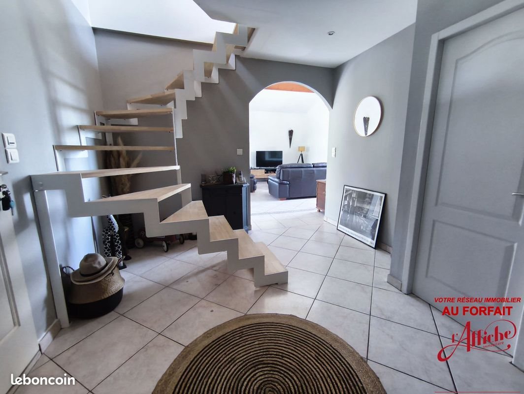 Maison à vendre, 160m², Seysses