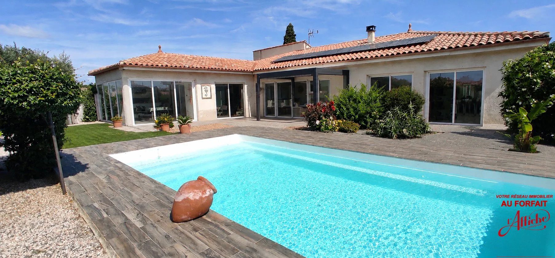 Maison à vendre, 177m², Roquefort-des-Corbières