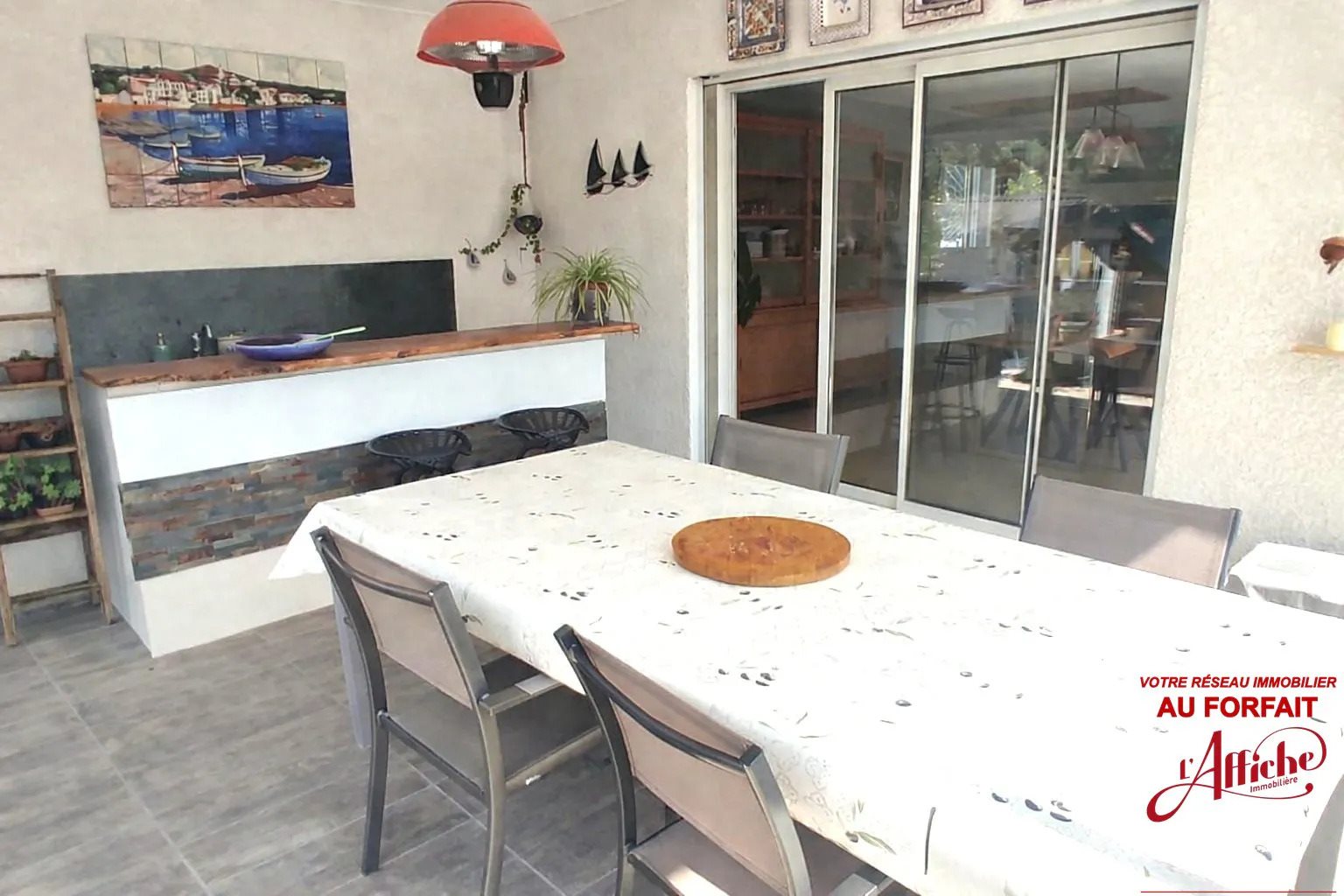 Maison à vendre, 177m², Roquefort-des-Corbières