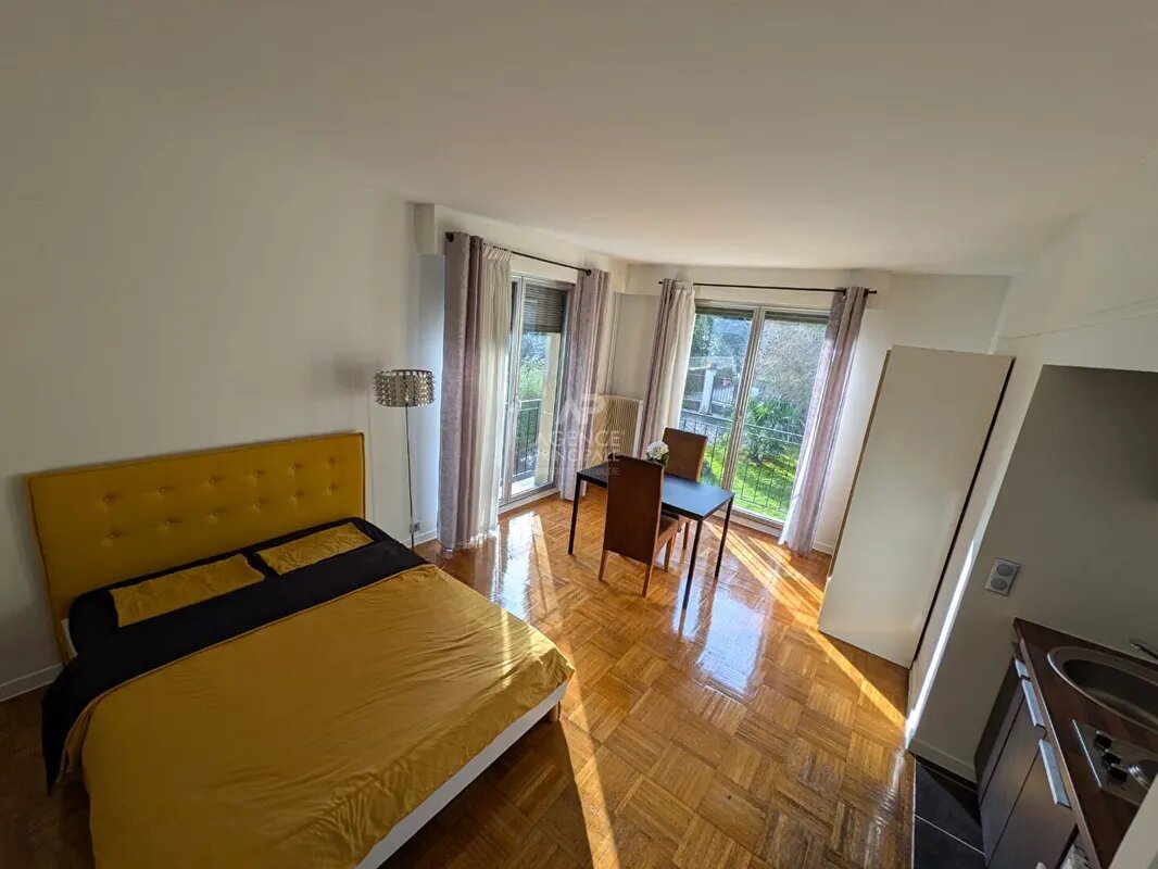 Appartement à louer, 25m², Le Pecq