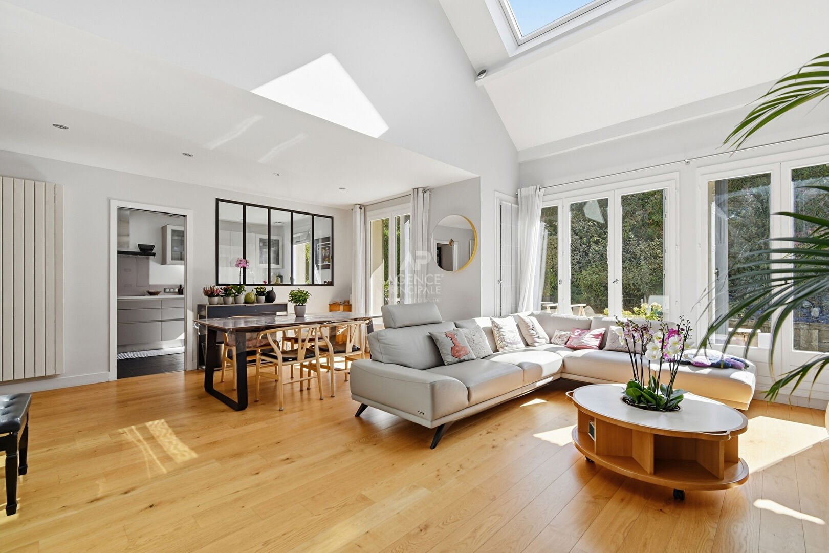 Maison à vendre, 198m², Saint-Germain-en-Laye