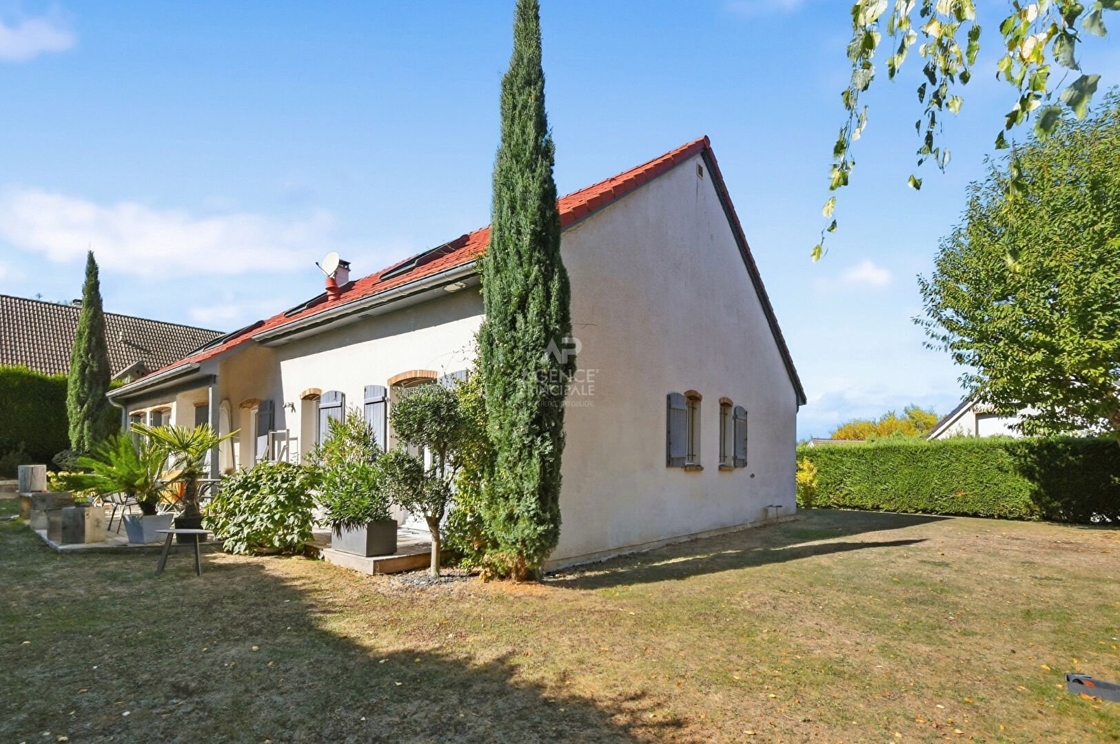Maison à vendre, 198m², Saint-Germain-en-Laye