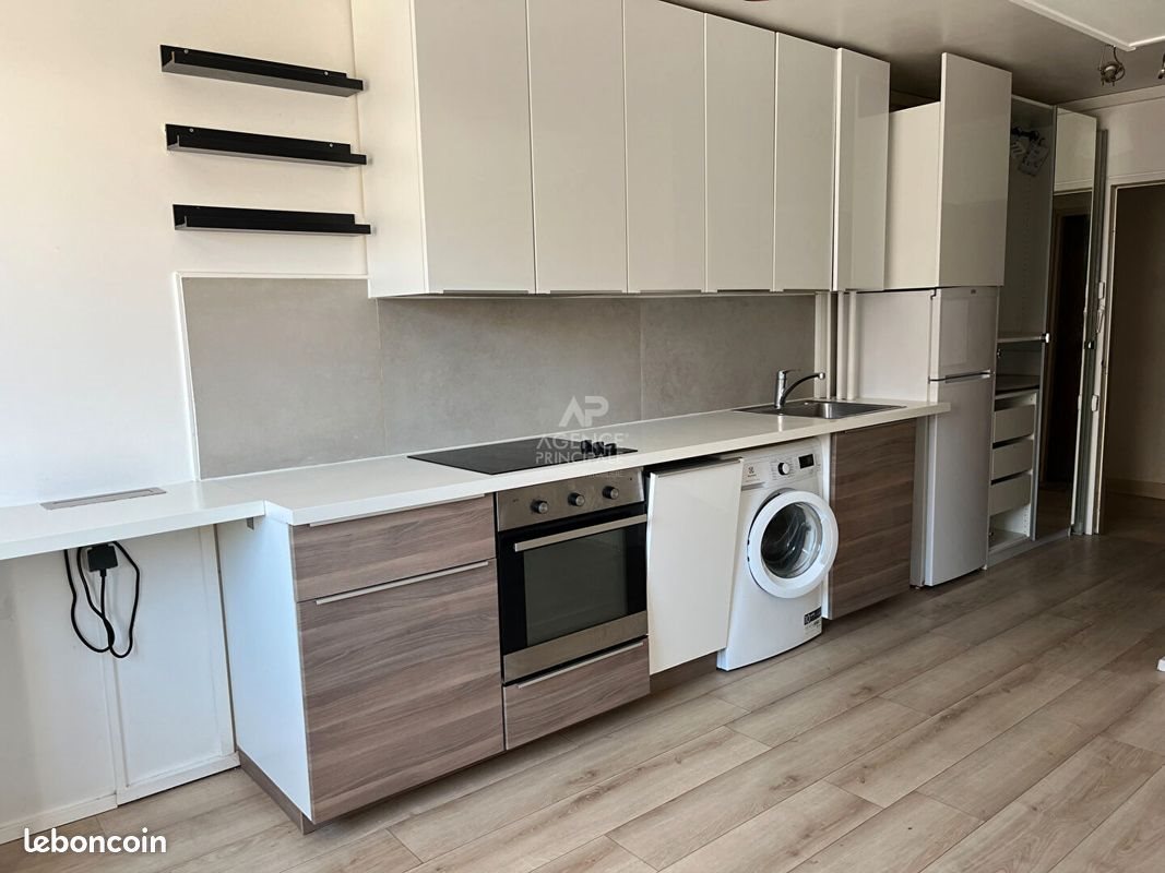 Appartement à vendre, 20m², Saint-Germain-en-Laye