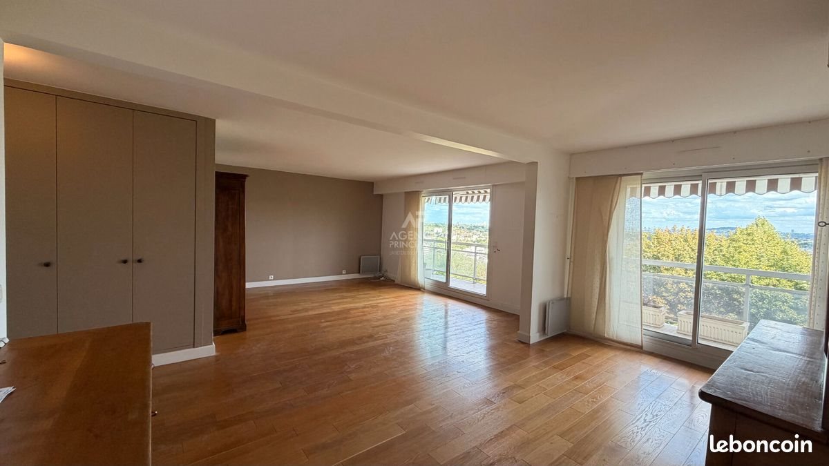 Appartement à louer, 97m², Le Pecq