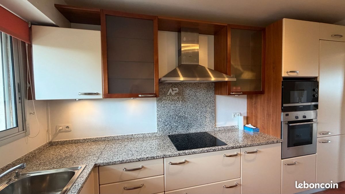Appartement à louer, 97m², Le Pecq