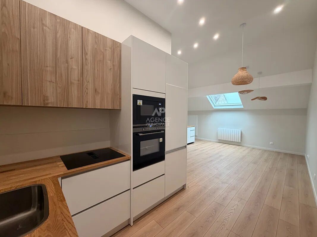 Appartement à louer, 43m², Montesson