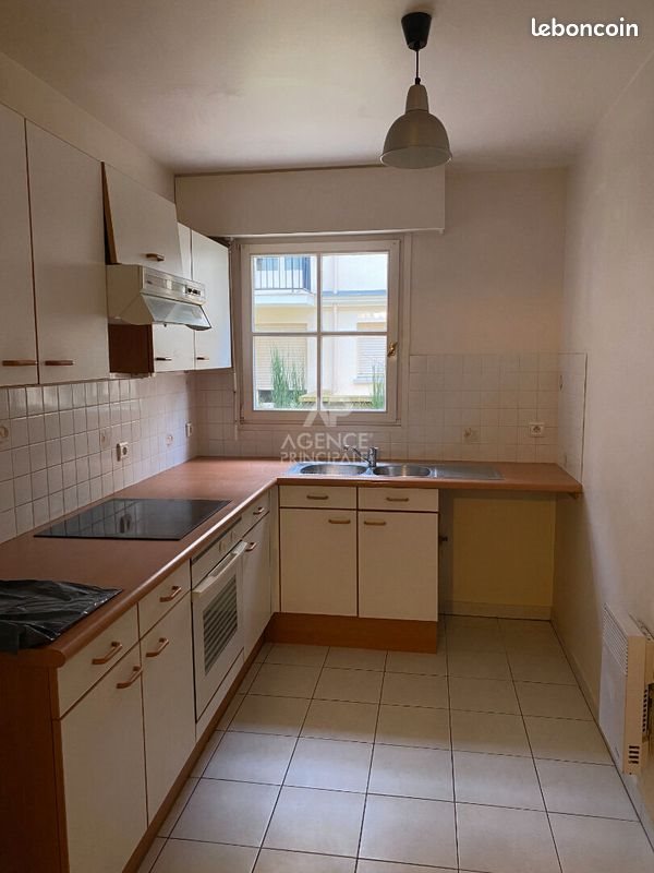 Appartement à louer, 51m², Saint-Germain-en-Laye