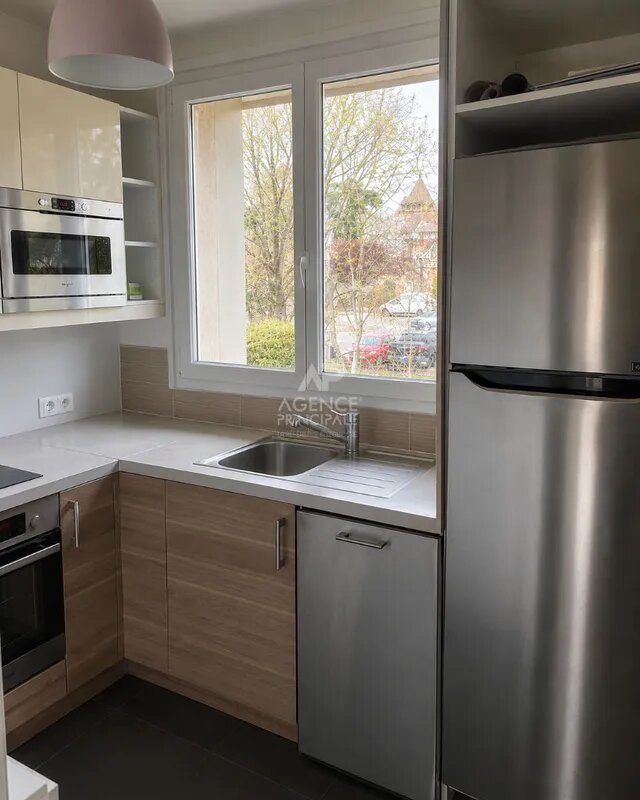 Appartement à louer, 60m², Saint-Germain-en-Laye